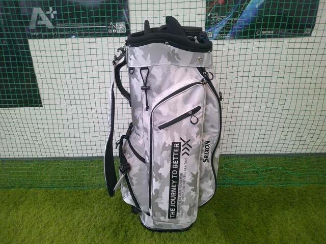 ダンロップ スリクソン キャディバッグ GGC-S171L 0 6475 博多