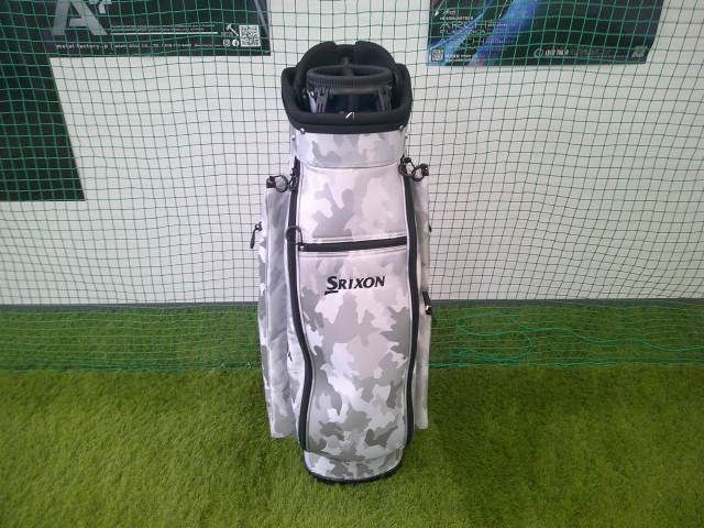 ダンロップ スリクソン キャディバッグ GGC-S 171 L 0 6475 博多