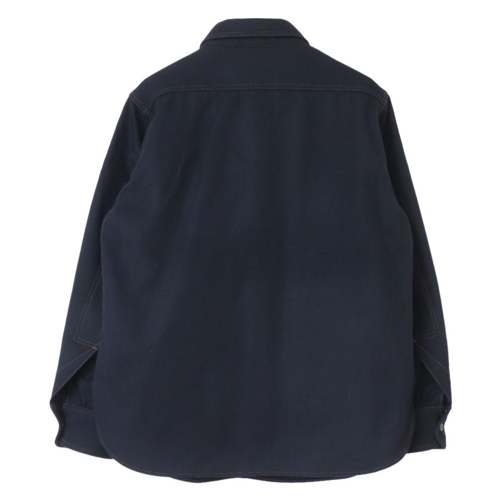 フェローズ PHERROW'S CPOシャツジャケット 25W-PVSJ1 メンズ 日本製