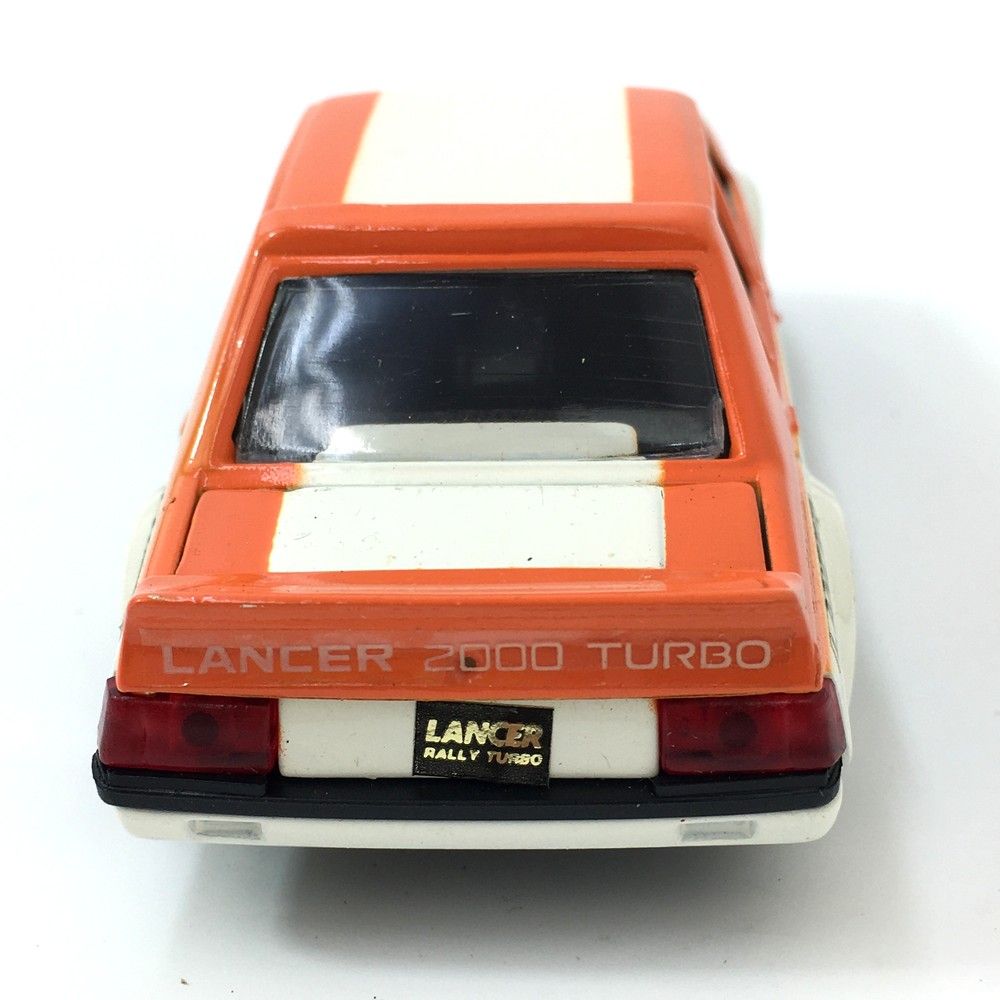 ダイヤペット G 134 三菱 ランサー2000 ラリー ターボ 1 40スケール ミニカー レトロ き その他 ミニカー
