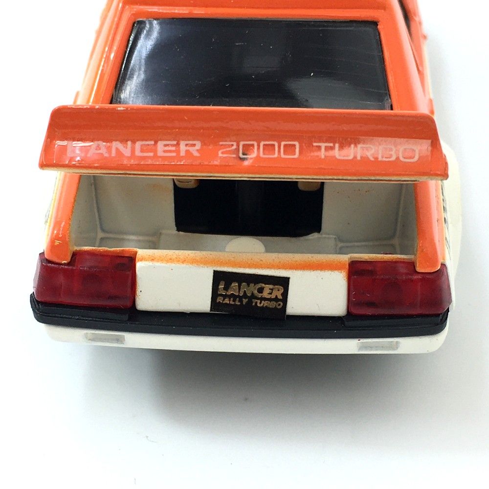 ミニカー レトロ