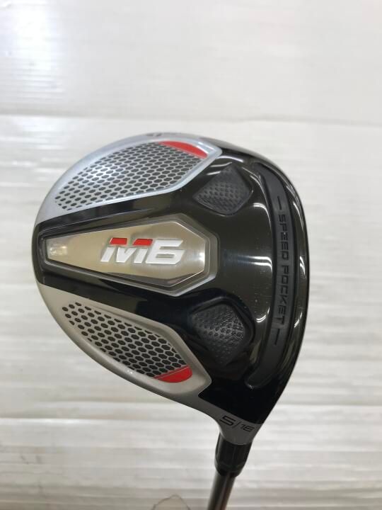 M6 18 SR FUBUKI TM5 2019 フェアウェイウッド テーラーメイド 最短