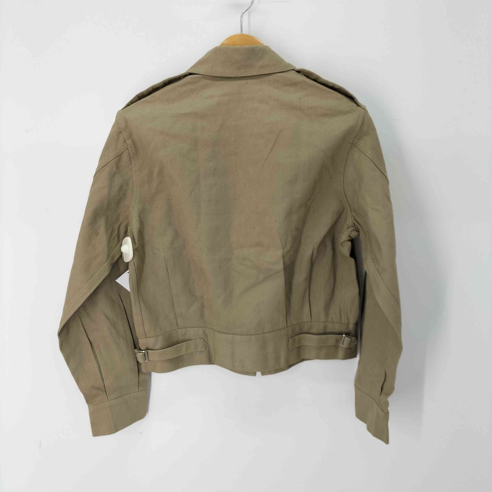 ユーズドフルギ USED古着 50s FREEDMAN＆CO コノ字止め Lightning