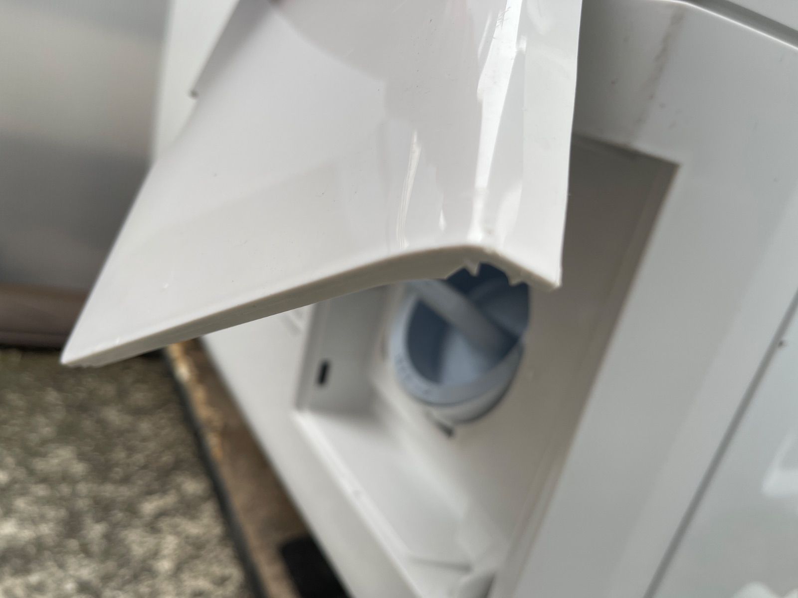 F WRドラム式洗濯機