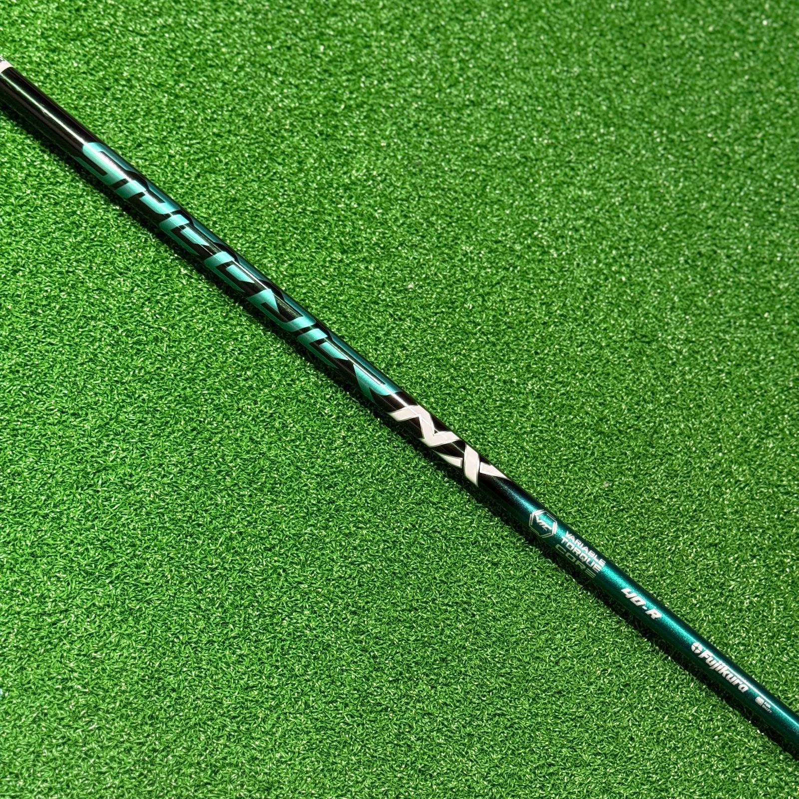 SPEEDER NX 40R ドライバー用シャフト フジクラ スピーダーNX Rシャフト