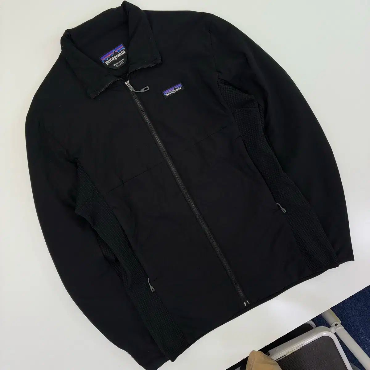 patagonia パタゴニア ブラック テック FACE