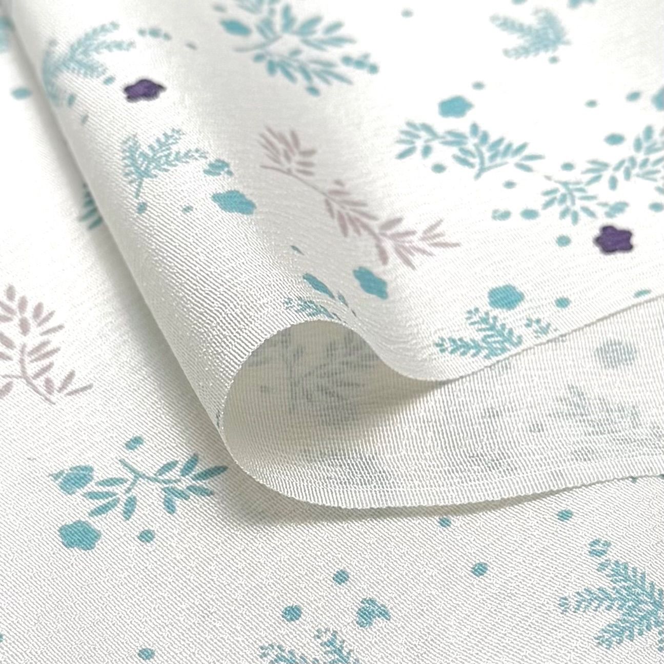  帯揚げ 和小物さくら 友禅三枚型 松竹梅 0038 帯揚げ 帯留め 帯飾り