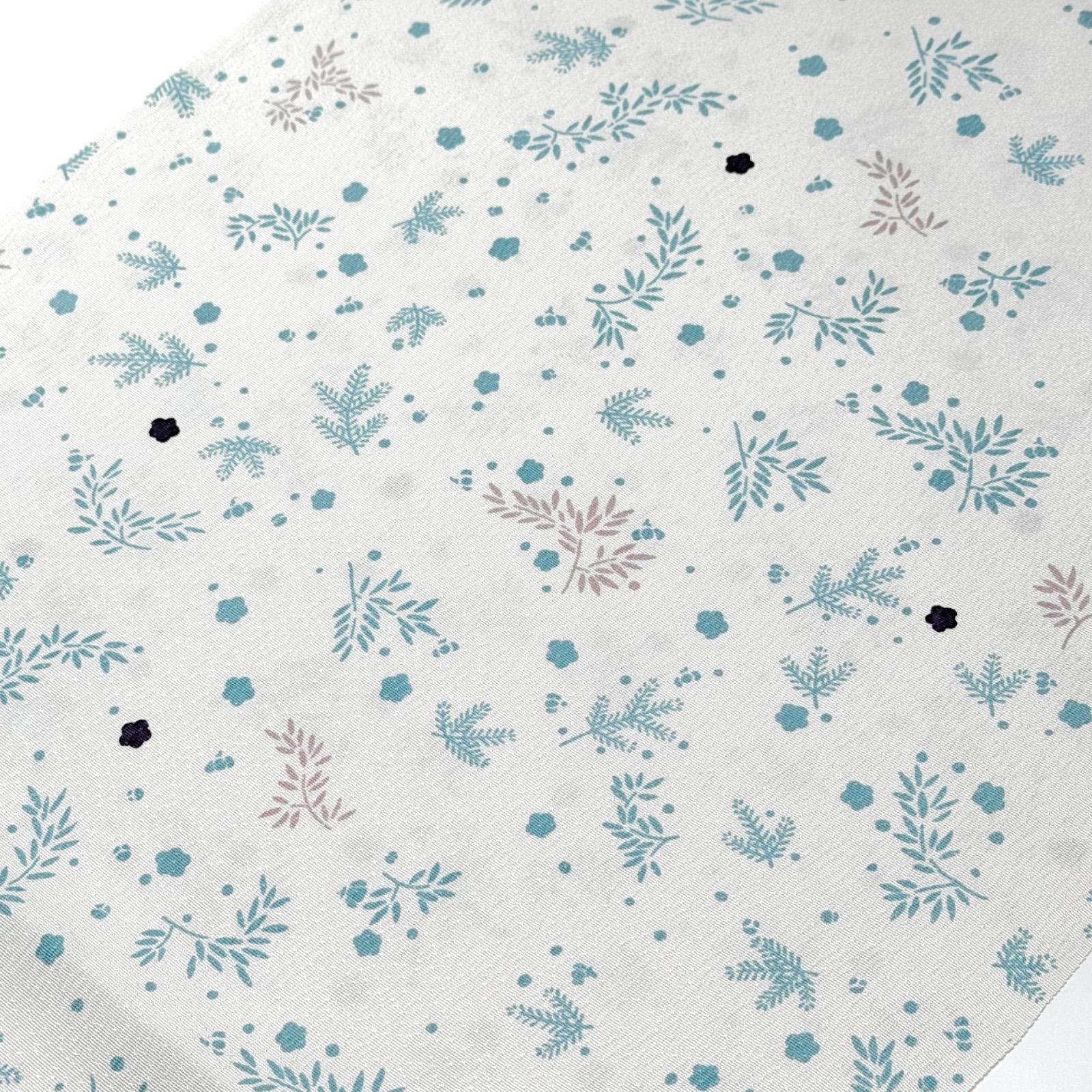 帯揚げ 和小物さくら 友禅三枚型 松竹梅 0038