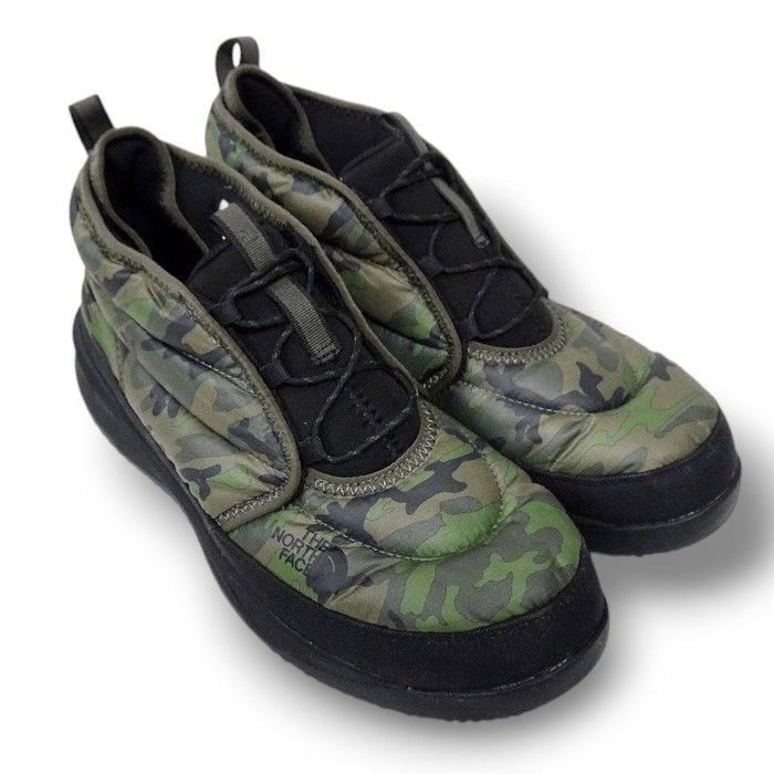 Chukka リップストップナイロン