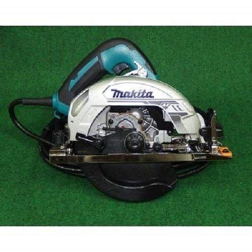 マキタ 電気マルノコ 刃径165mm 切込66mm アルミベース ノコ刃別売 HS6300SP 青 LEDライト無し機種 チップソー別売