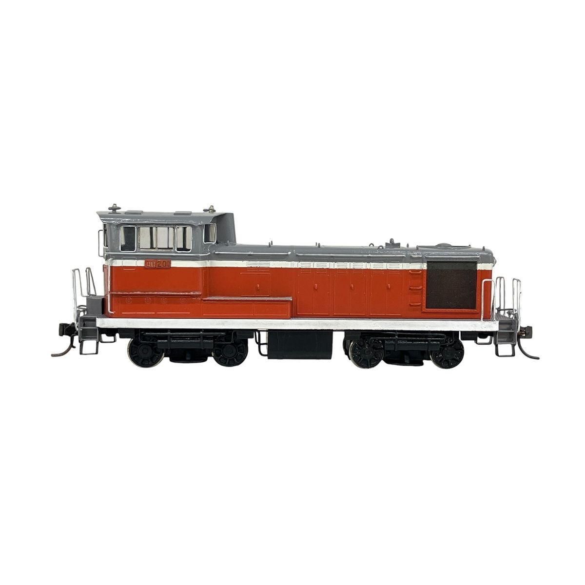 ディーゼル機関車 鉄道模型