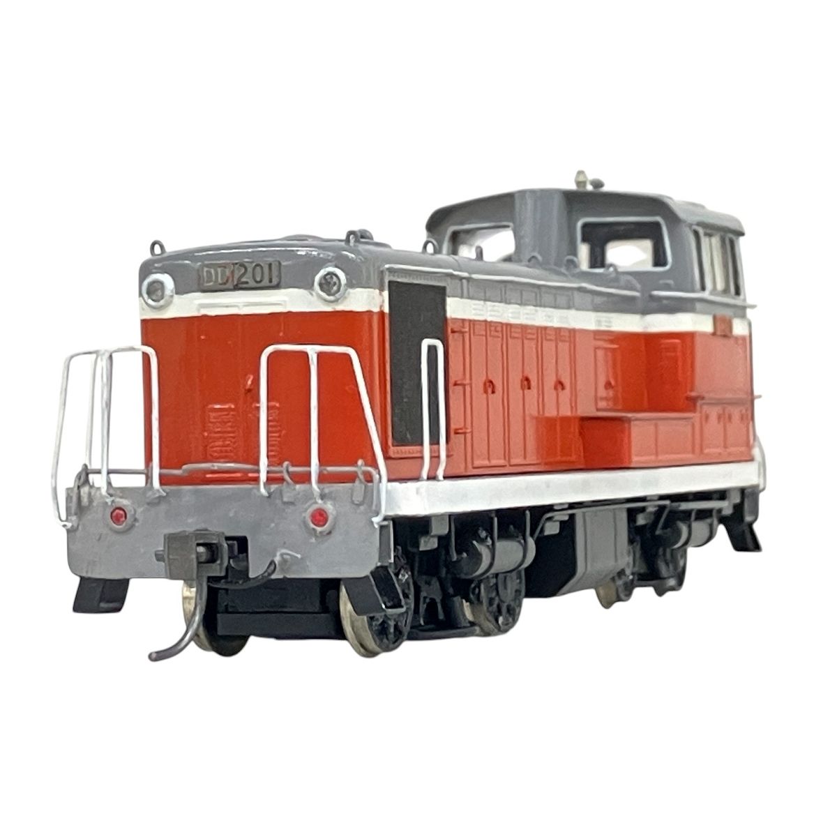 詳細不明 DD 20 ディーゼル機関車 鉄道模型 HOゲージ