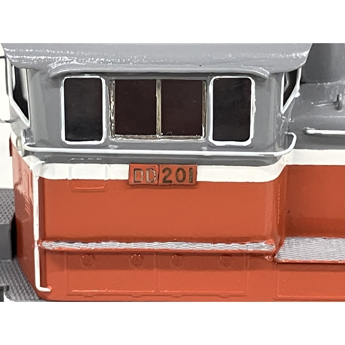 詳細不明 DD 20 ディーゼル機関車 鉄道模型 HOゲージ