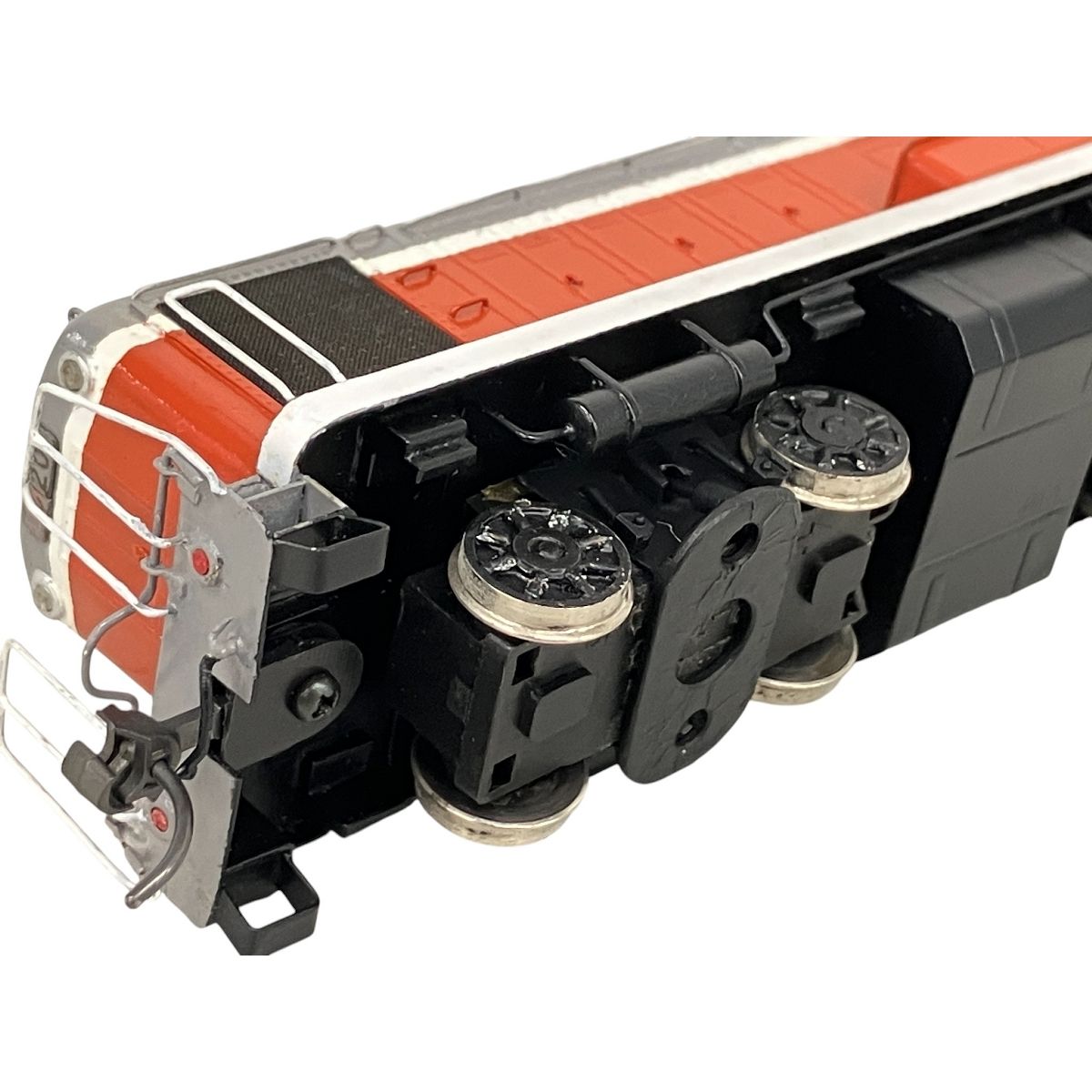 ディーゼル機関車 鉄道模型