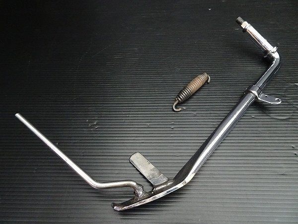 ハーレー 1991年式 エボ ウルトラ 1340 サイドスタンド バイク パーツ 部品 HD AR 057