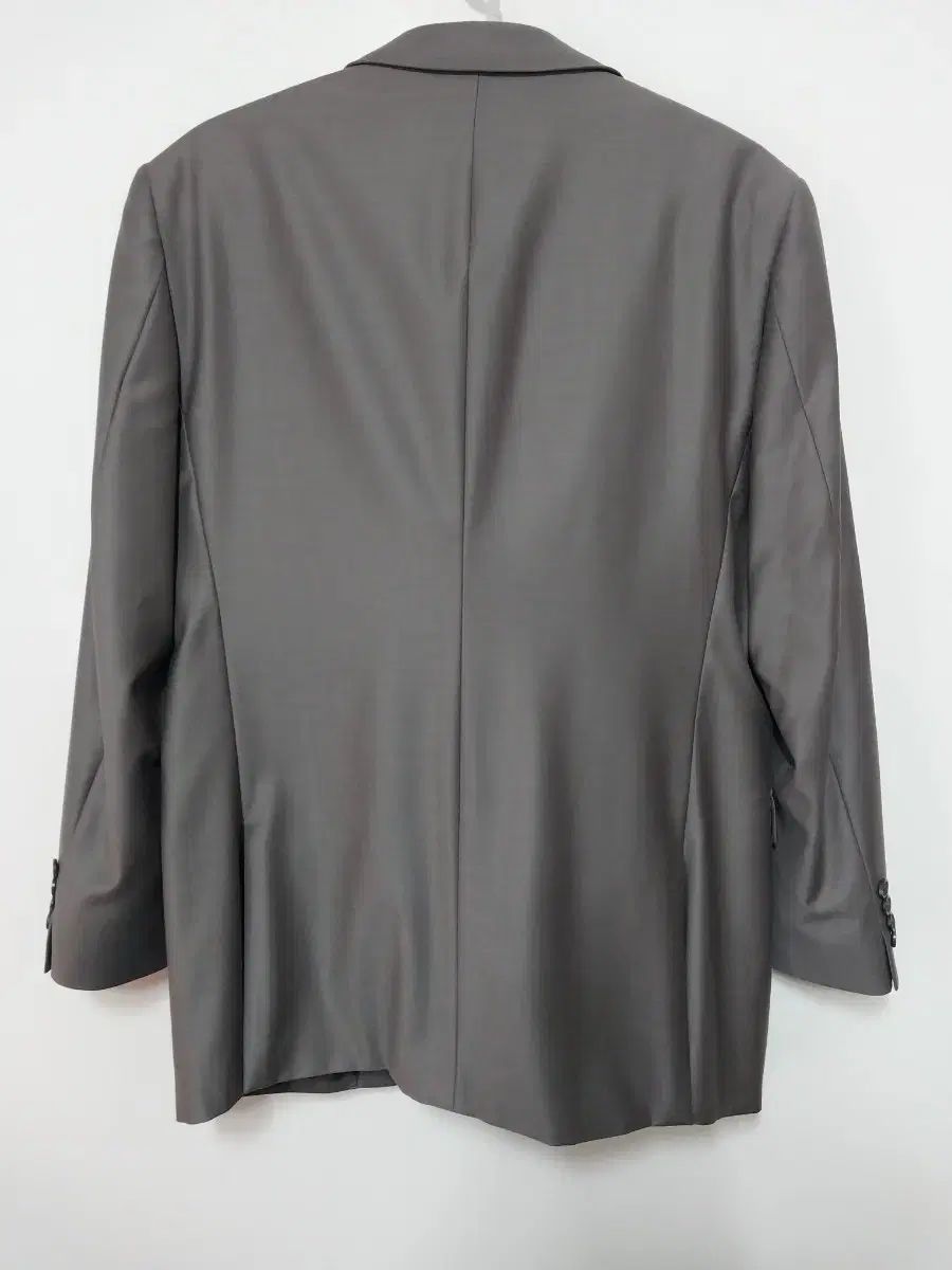 グレー メンズ スーツ セット100 34