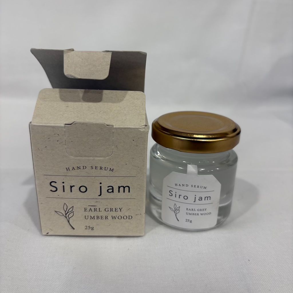 難あり※ Siro jam シロジャム 薬用リンクル＆ホワイトニングセラム H