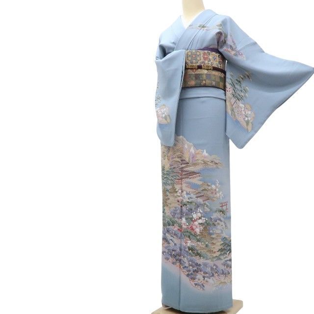 手縫い仕立て松