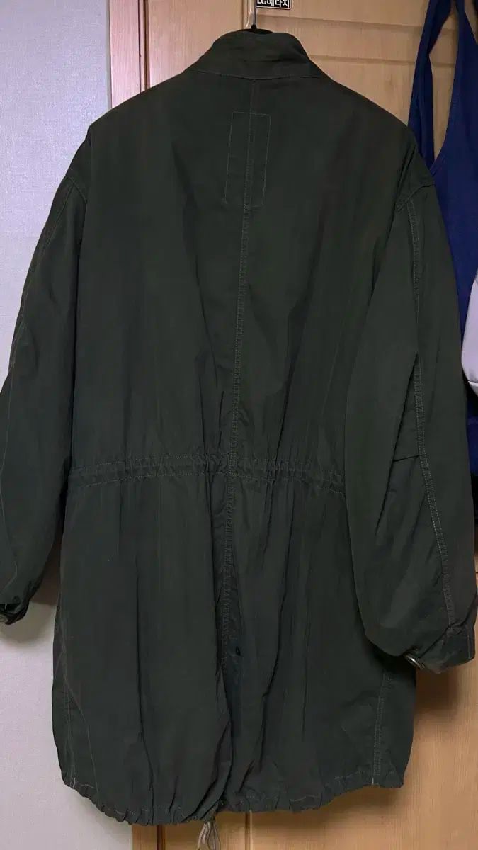 ミルテック M65 モッズコート M