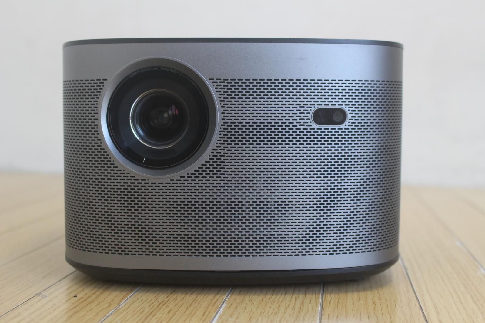 X GIMI HORIZON プロジェクター XK03K AndroidTVフルHD200インチ