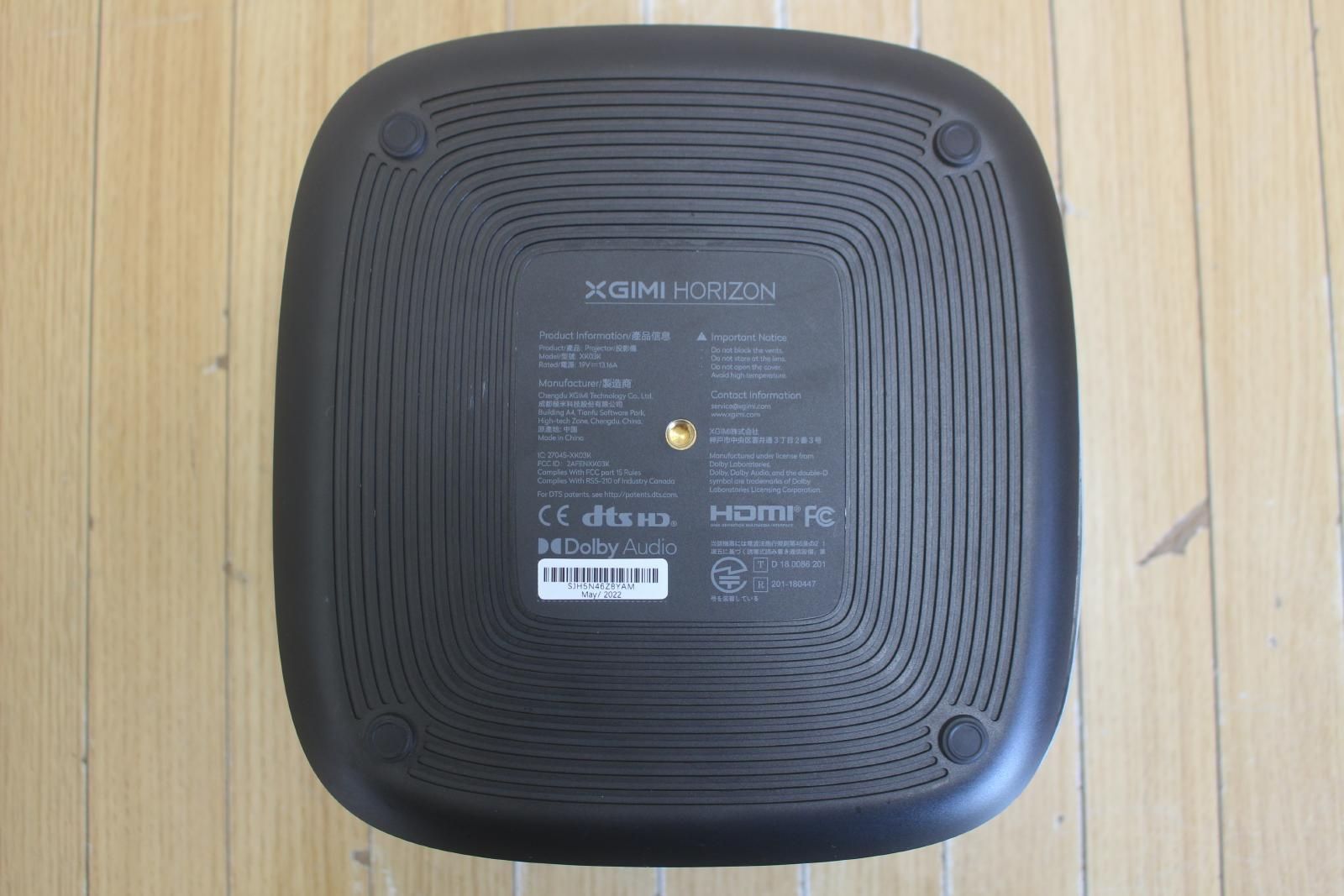 プロジェクター XK03K