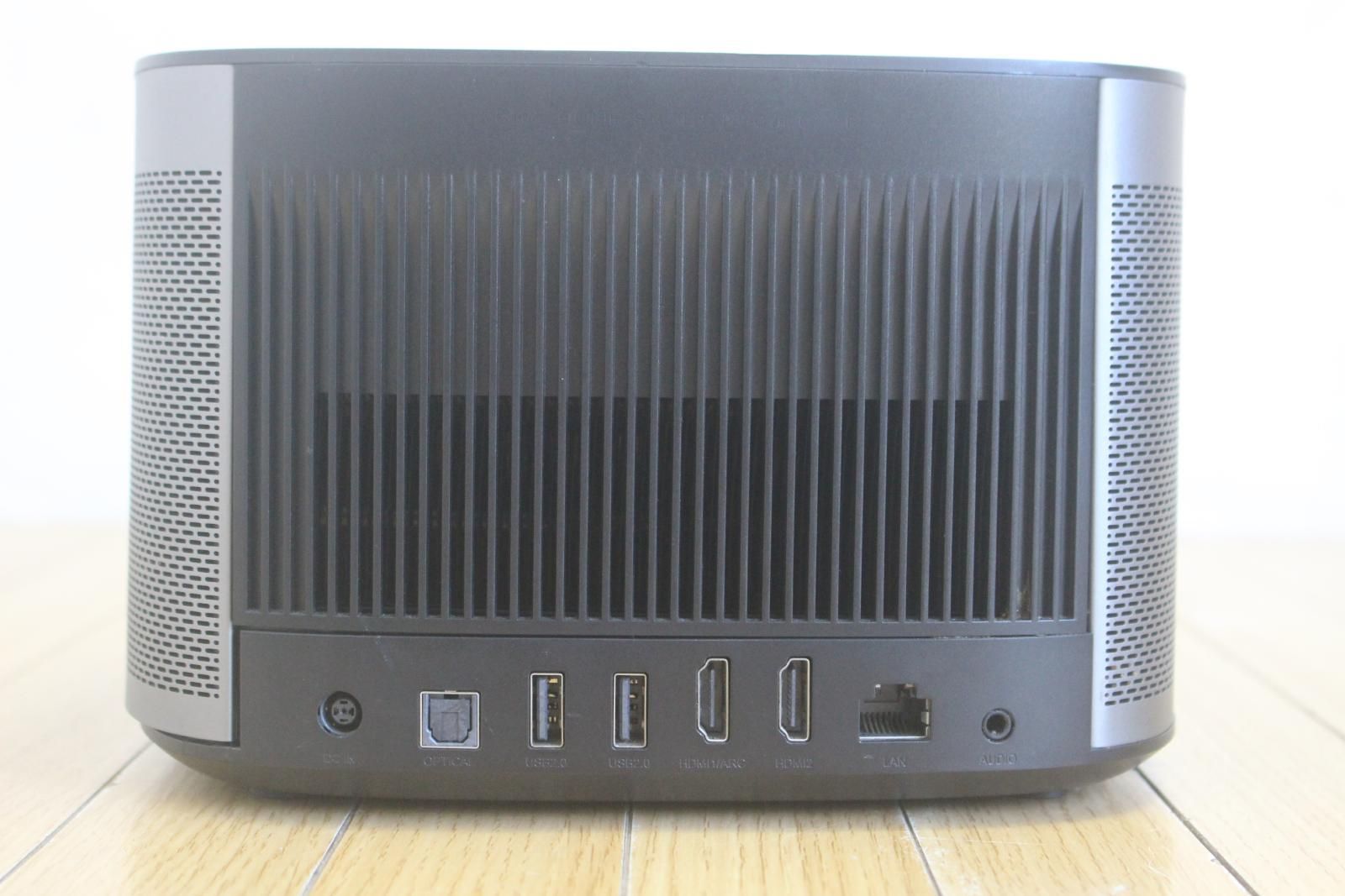 X GIMI HORIZON プロジェクター XK03K AndroidTVフルHD200インチ ANARI_COM_TR