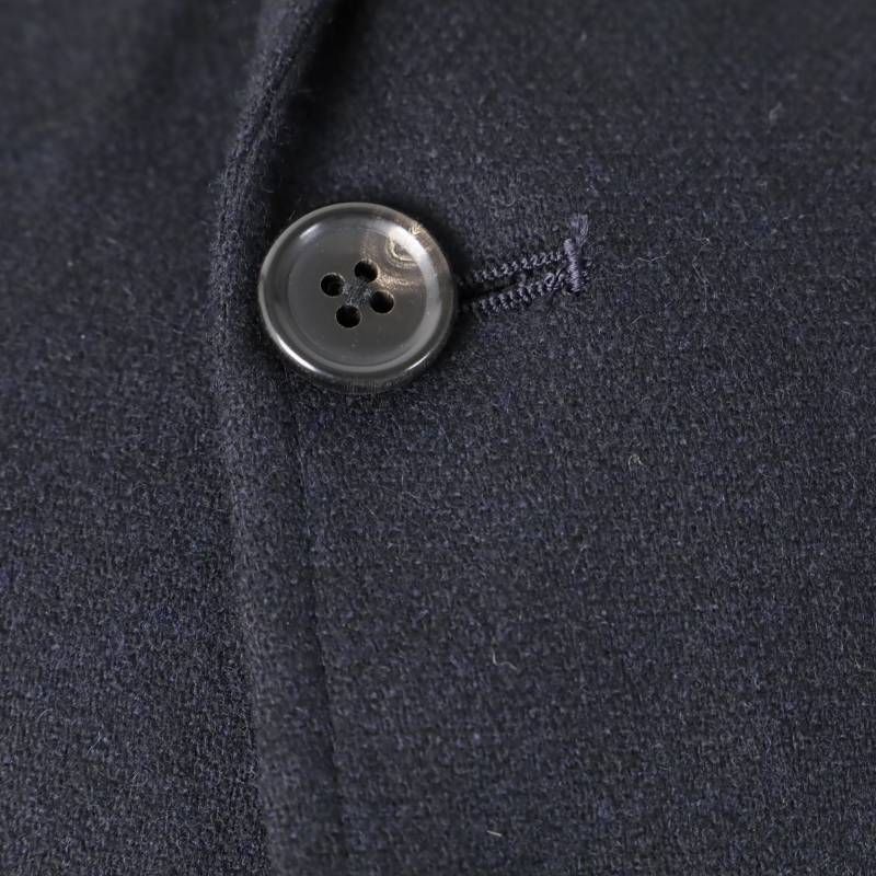 新品 J.PRESS ジェイプレス カシミヤ混 ジャケット ウール 紺ブレザー