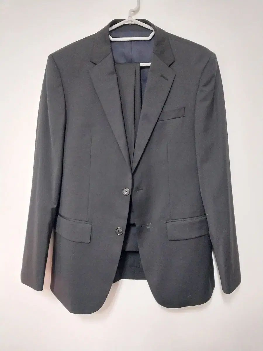 メンズ スーツ セット 黒95 30