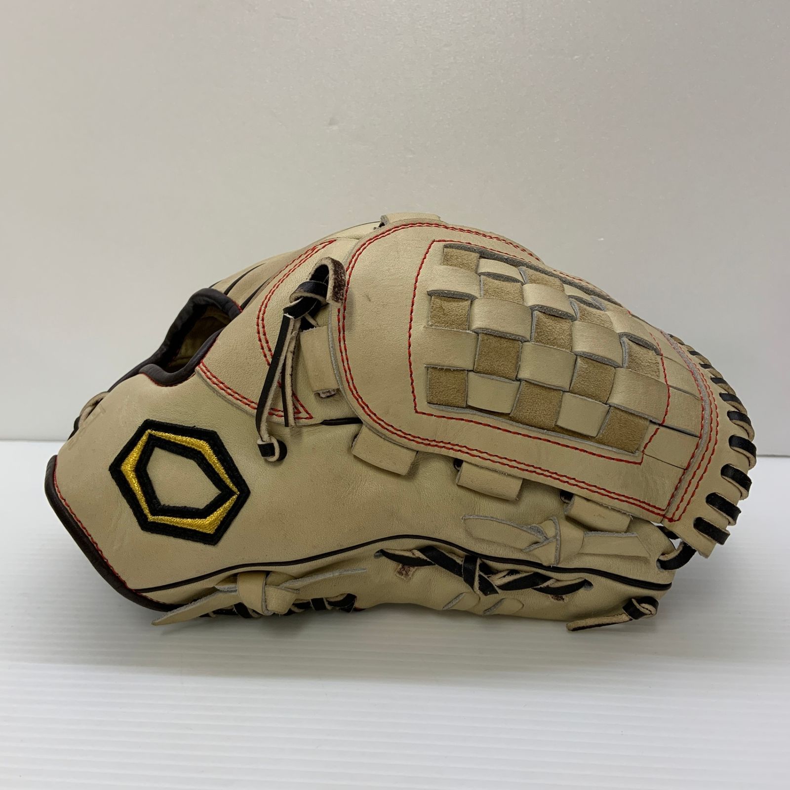 メトリクス METRICS 硬式 大人 一般 内野手用 グローブ グラブ 右投げ 品 野球 6844