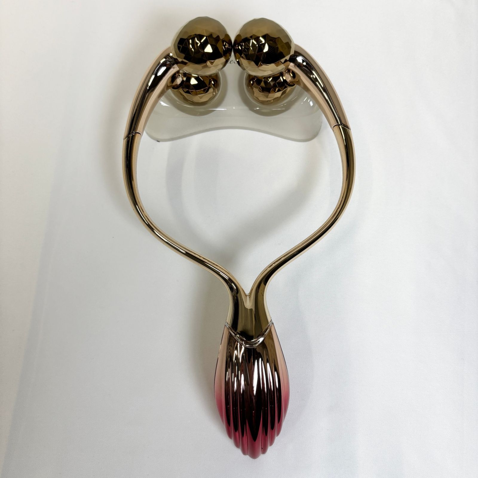 新品・未使用]Refa リファ ダブルレイ レッド RF-SS2343B-P - メルカリ