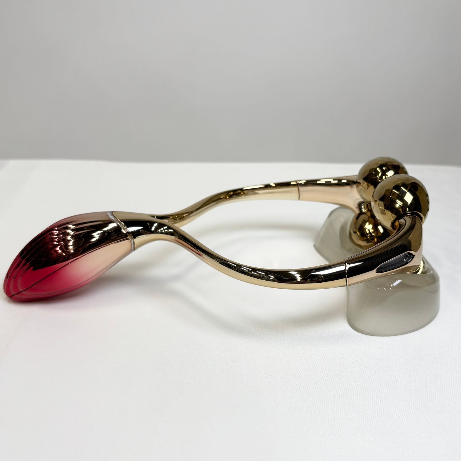 新品・未使用]Refa リファ ダブルレイ レッド RF-SS2343B-P - メルカリ