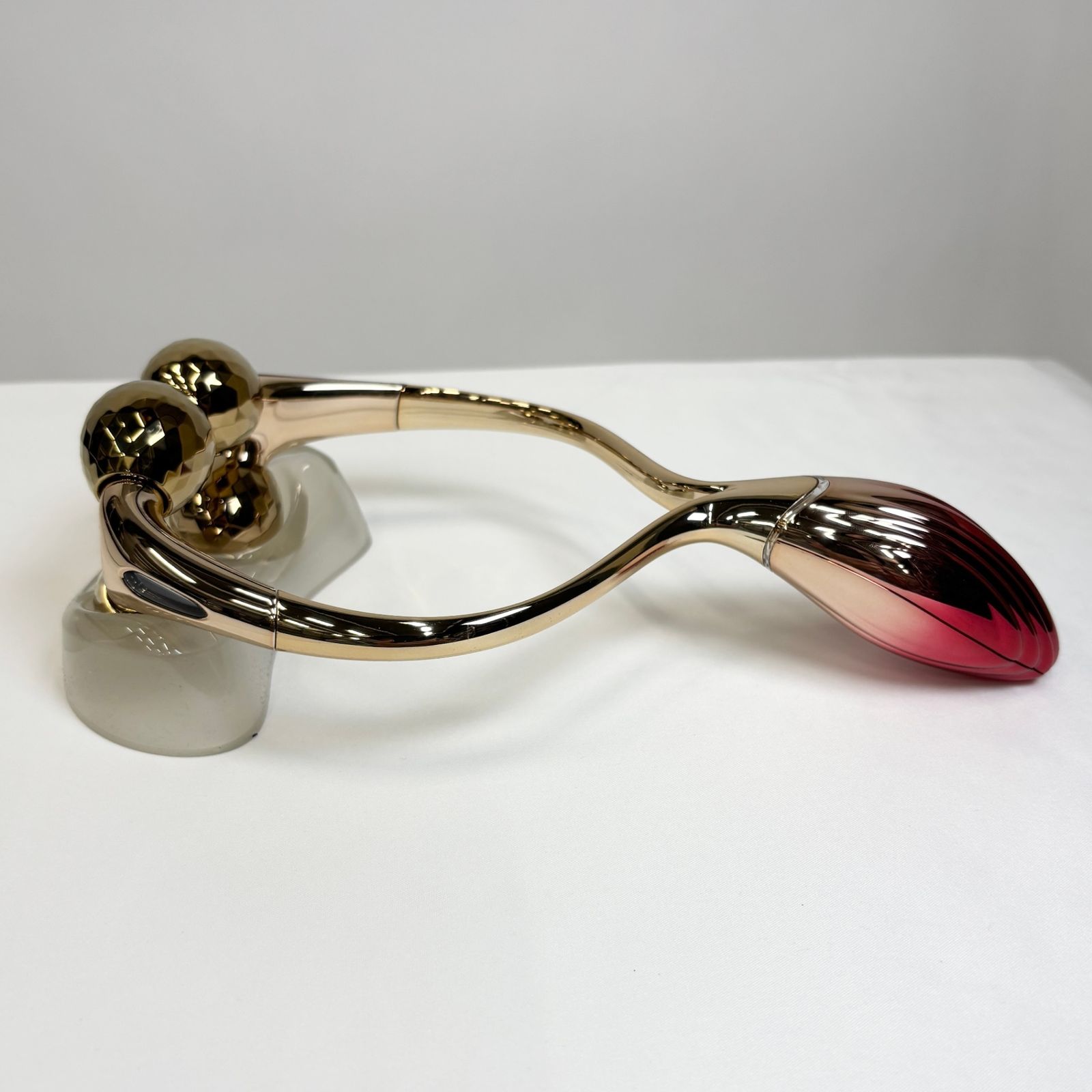 新品・未使用]Refa リファ ダブルレイ レッド RF-SS2343B-P - メルカリ