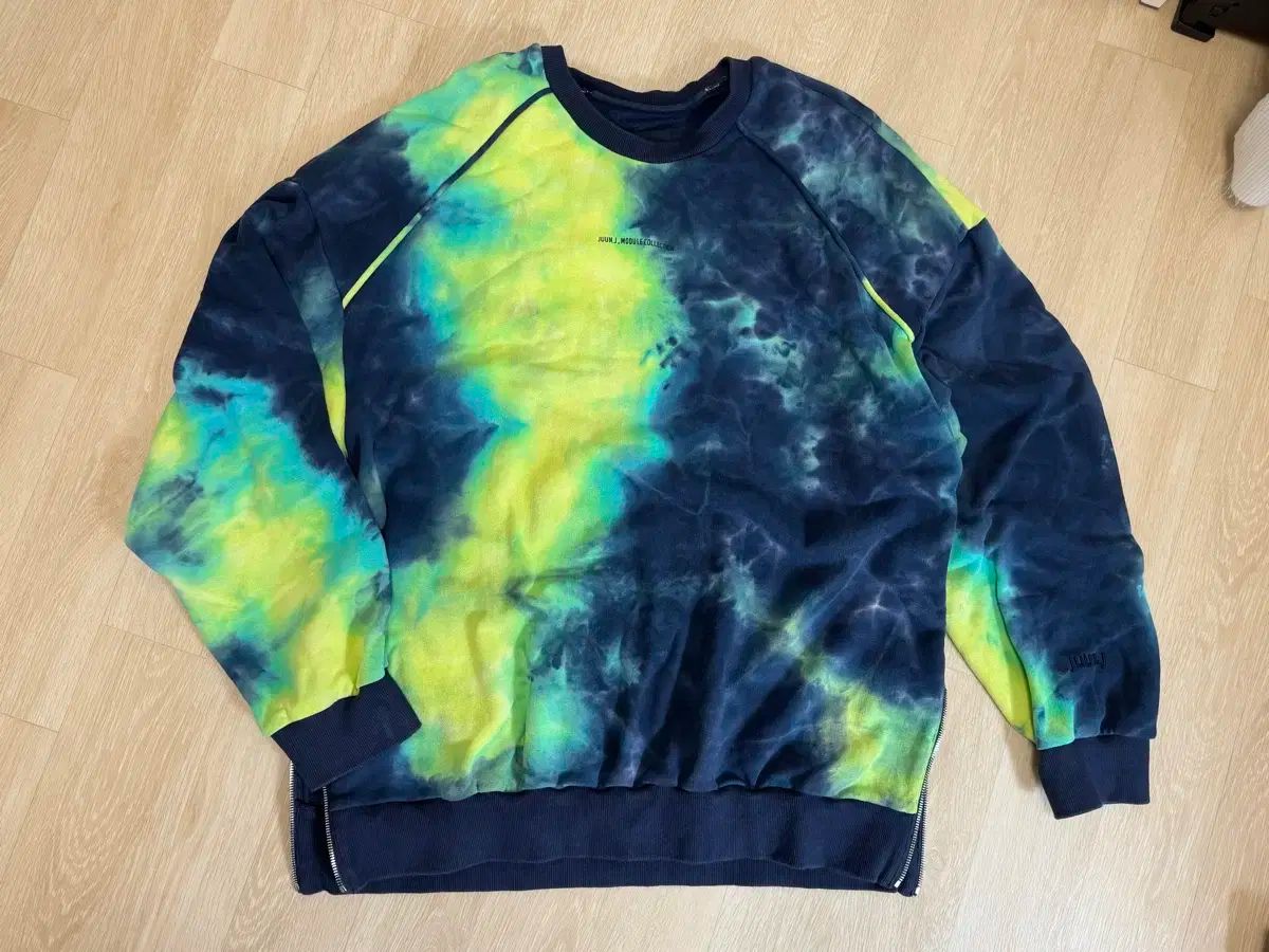 Juun.J スウェット