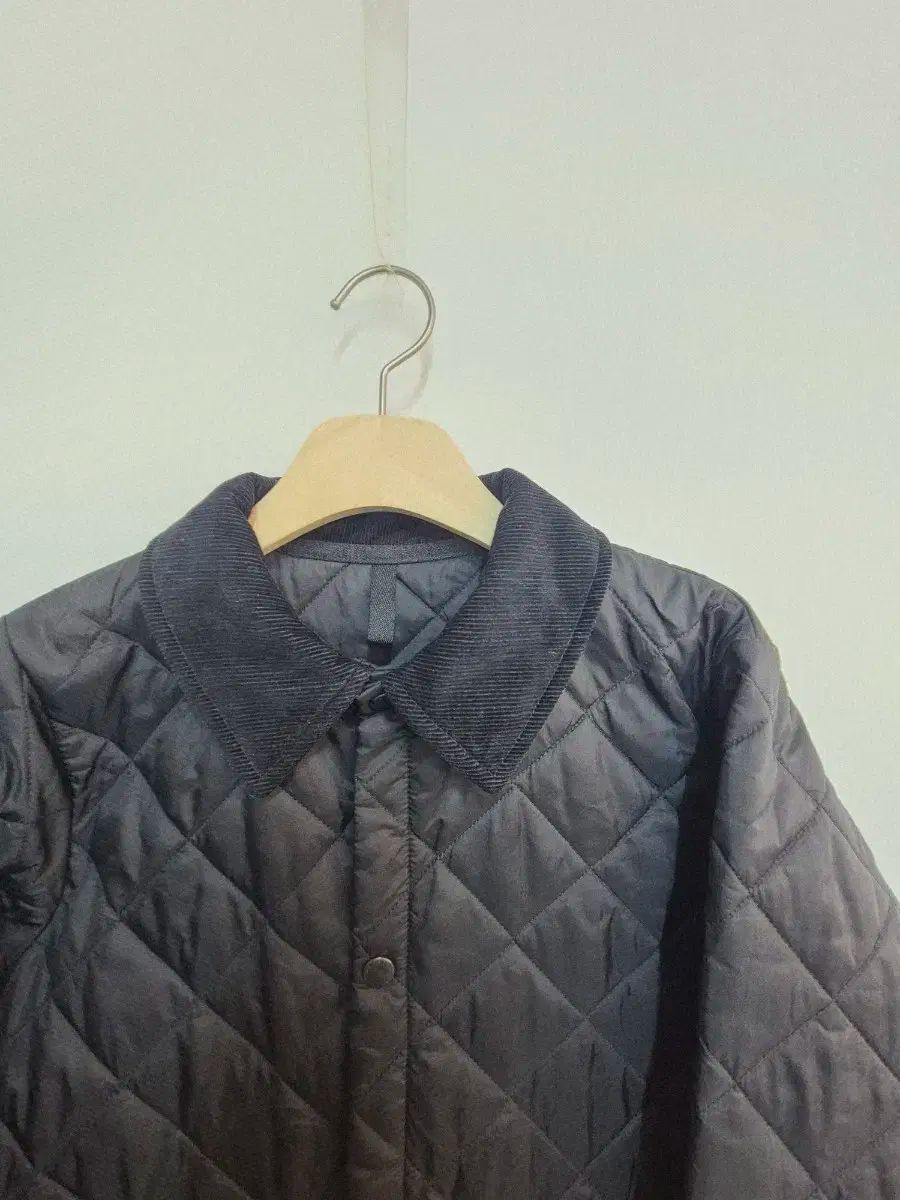 バブアー ヘリテイジ リデール キルティング ジャケット