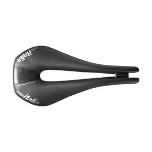 Selle Italia セライタリア サドル NOVUS S FLOW TM BK レール素材 中空マンガネーゼ 7 mm