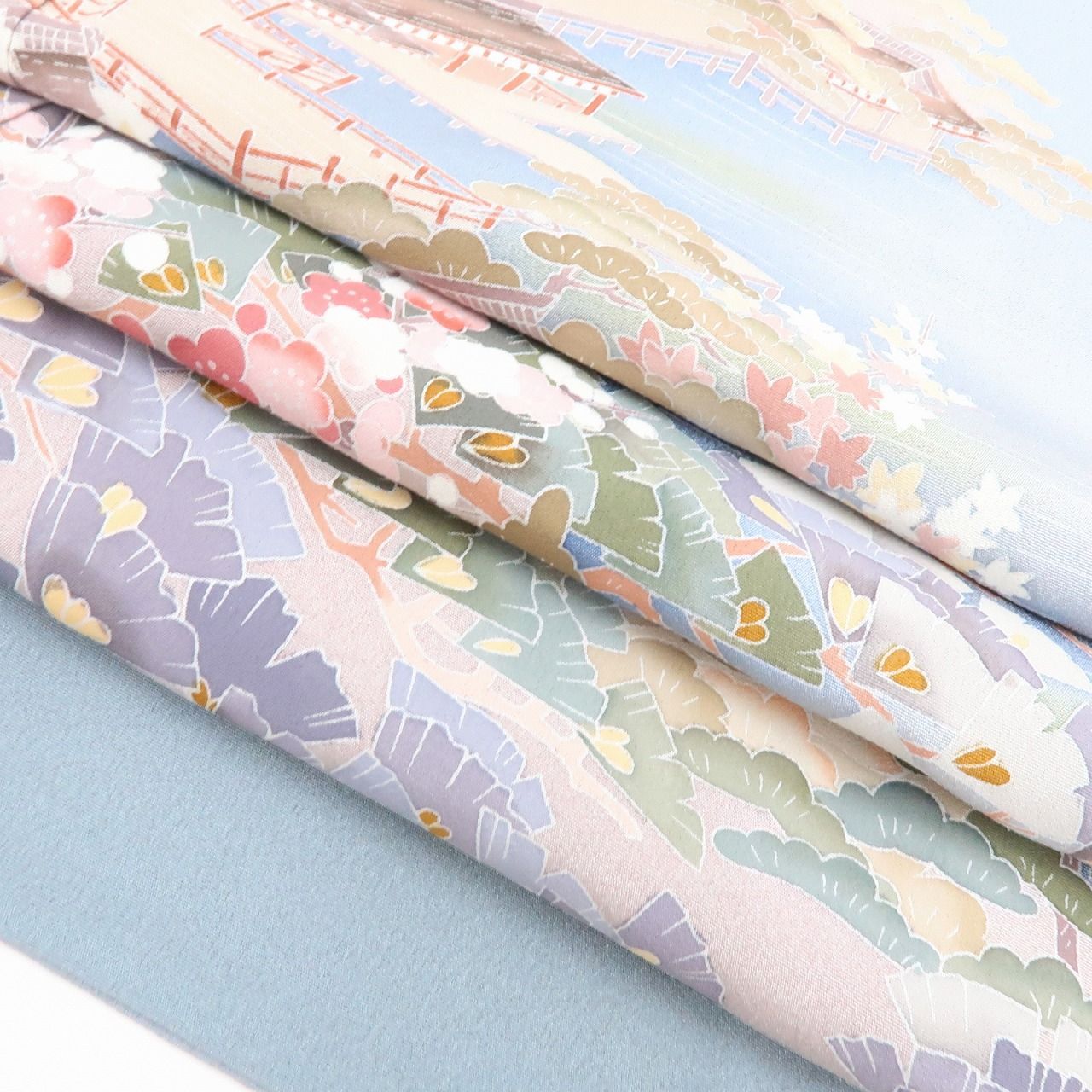 手縫い仕立て松 梅