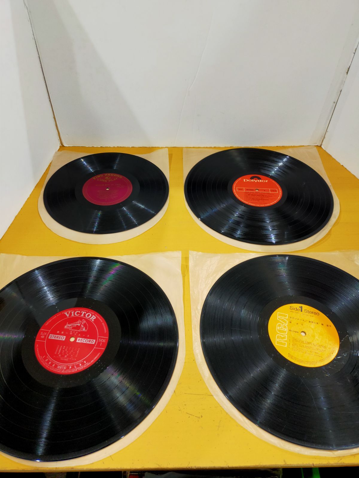S90 レコードまとめ売り 33枚セット ジャンク品 - メルカリ