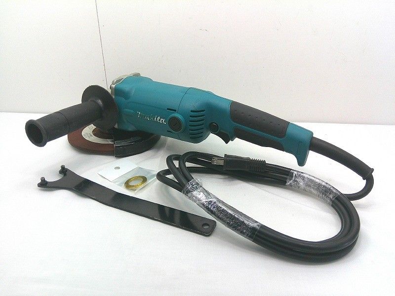 s25g-A724k makita マキタ ディスクグラインダ 150mm GA6010 本体のみ