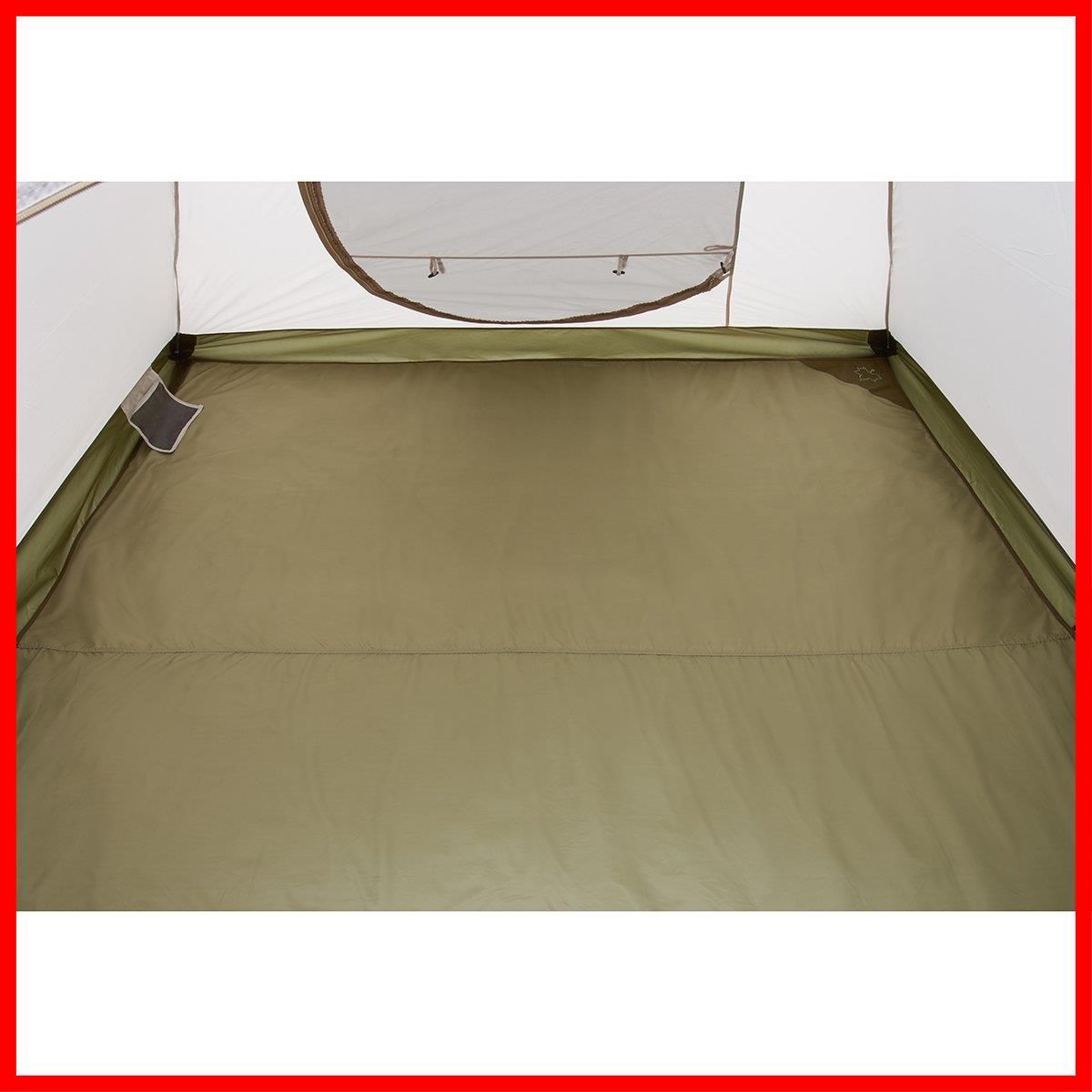 在庫 マット テントぴったり防水マット ロゴス LOGOS