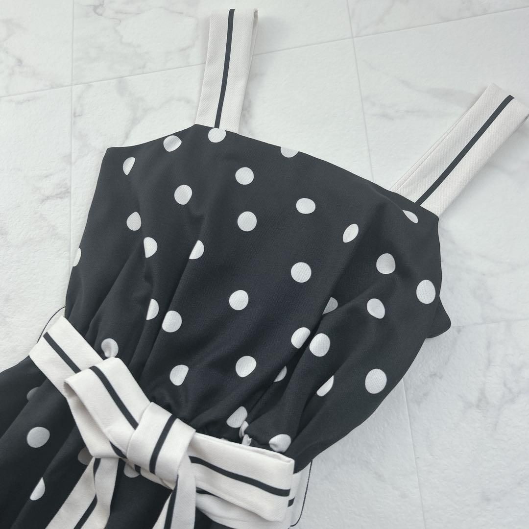 ドット ウエストリボン