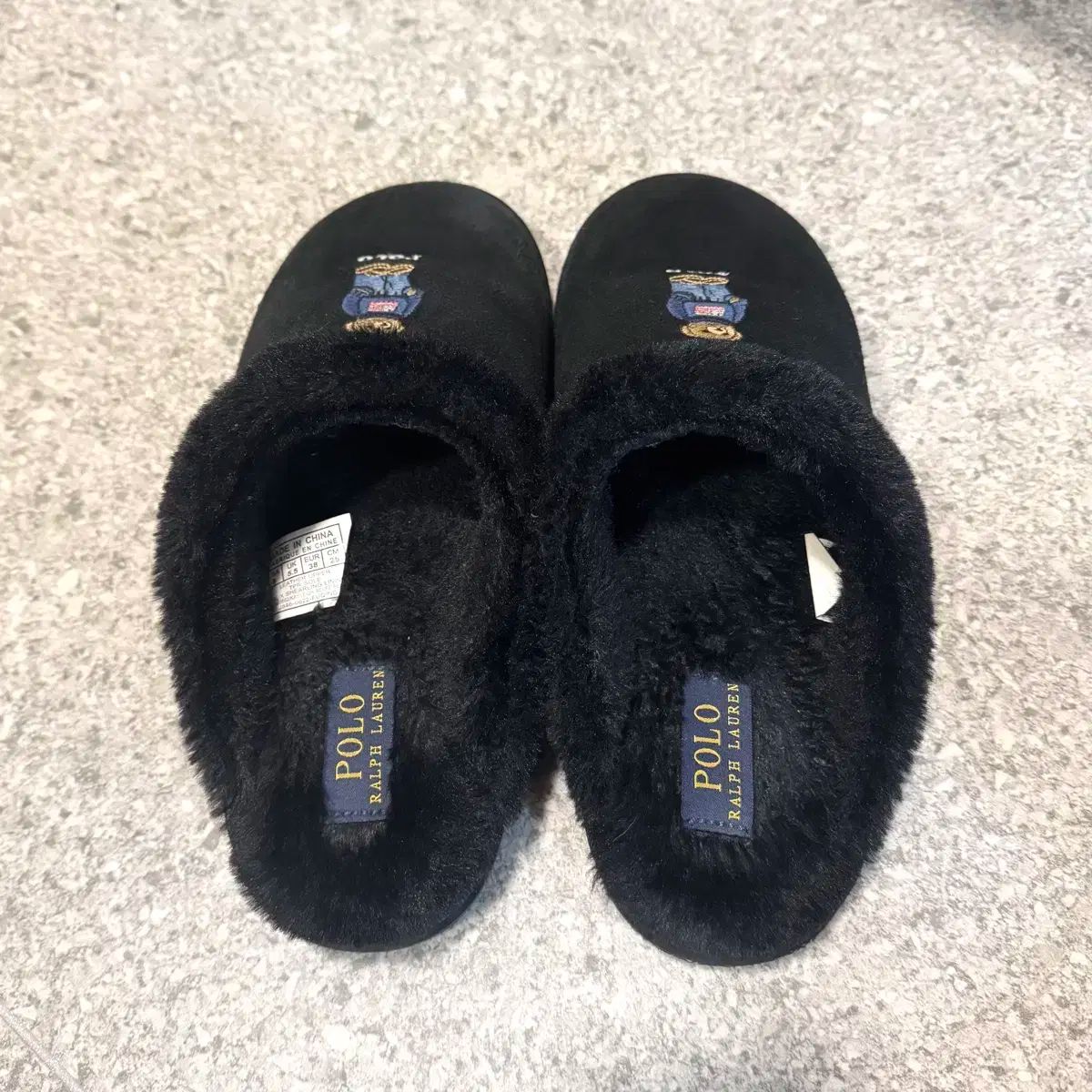 250 ポロ CAIL ケイル スカーフ クロッグ