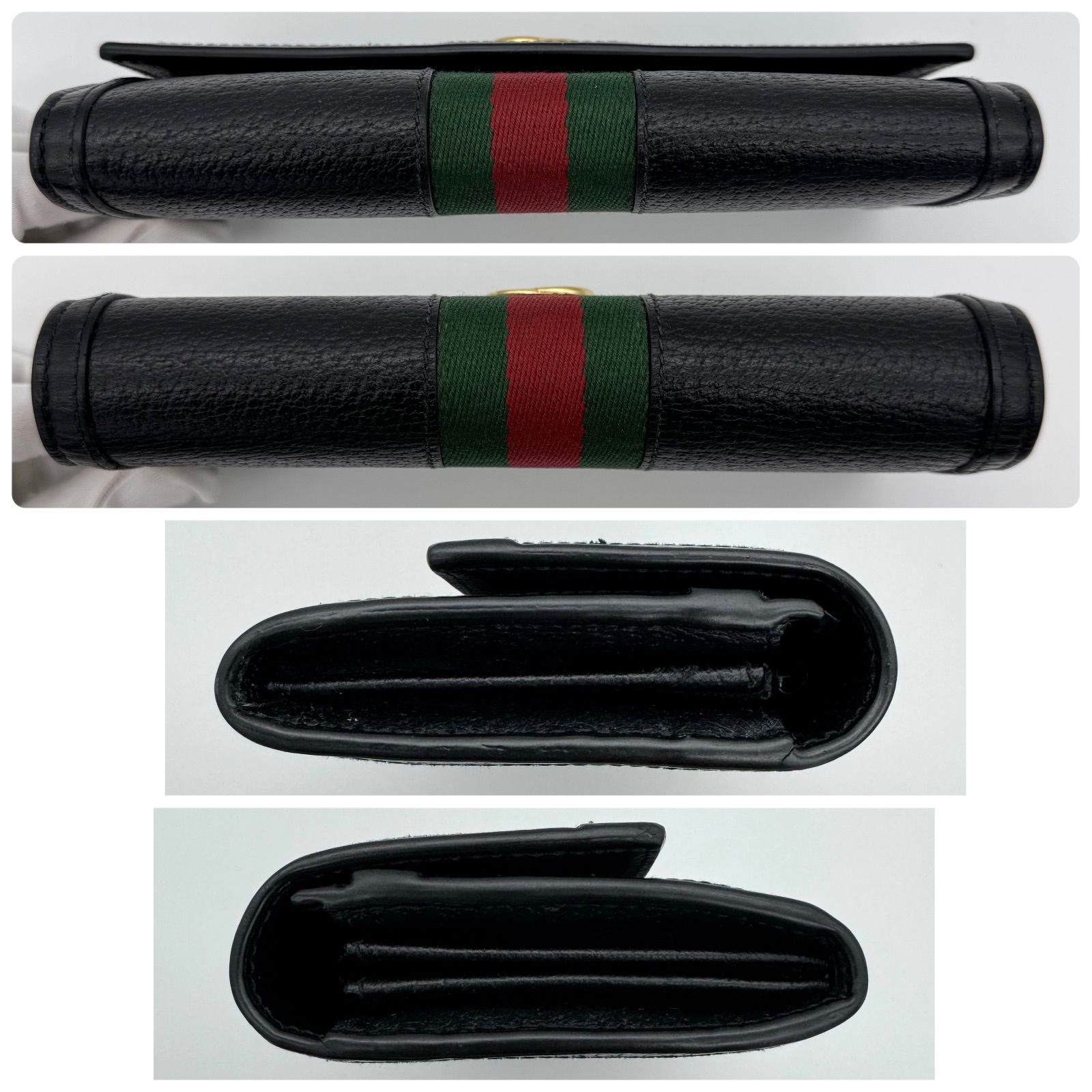 ブラック フラップ