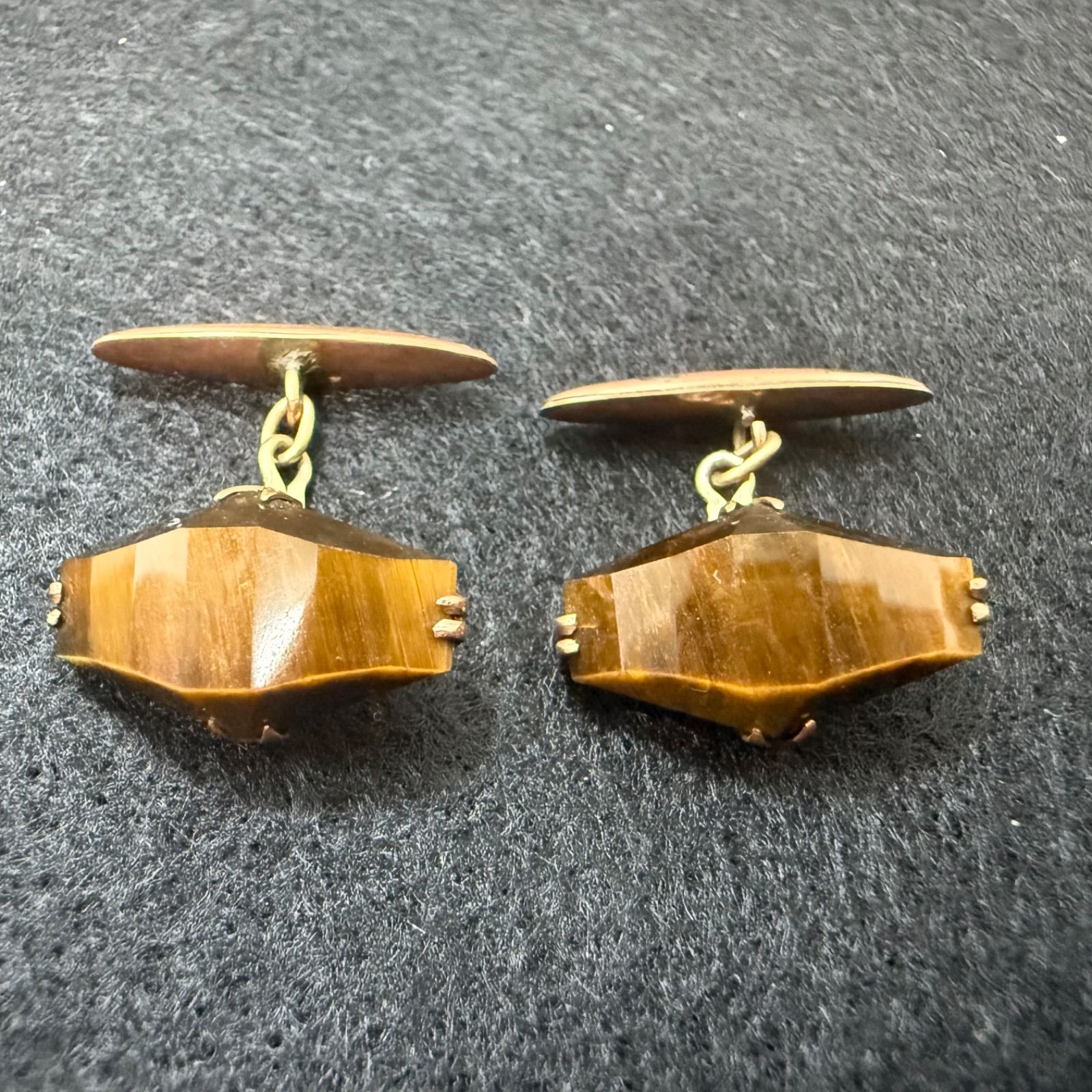 K9 ホールマーク カフス 3.99g 251009-3