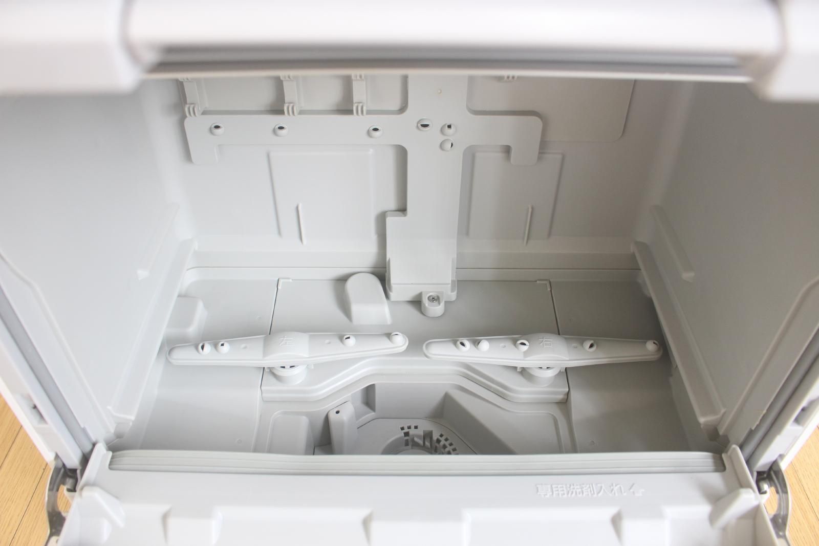 スリム食器洗い乾燥機 NP