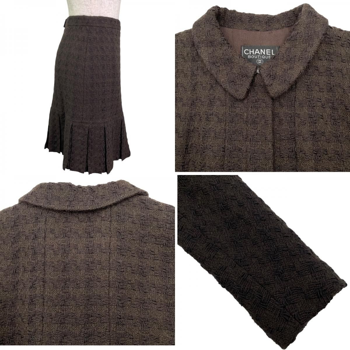 スカートセットアップ P