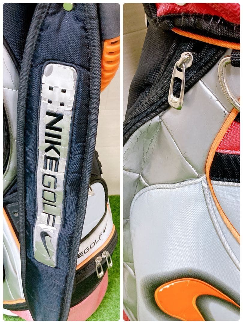 M1.ナイキ 初心者オススメ ゴルフクラブ メンズセット 右利き 13本