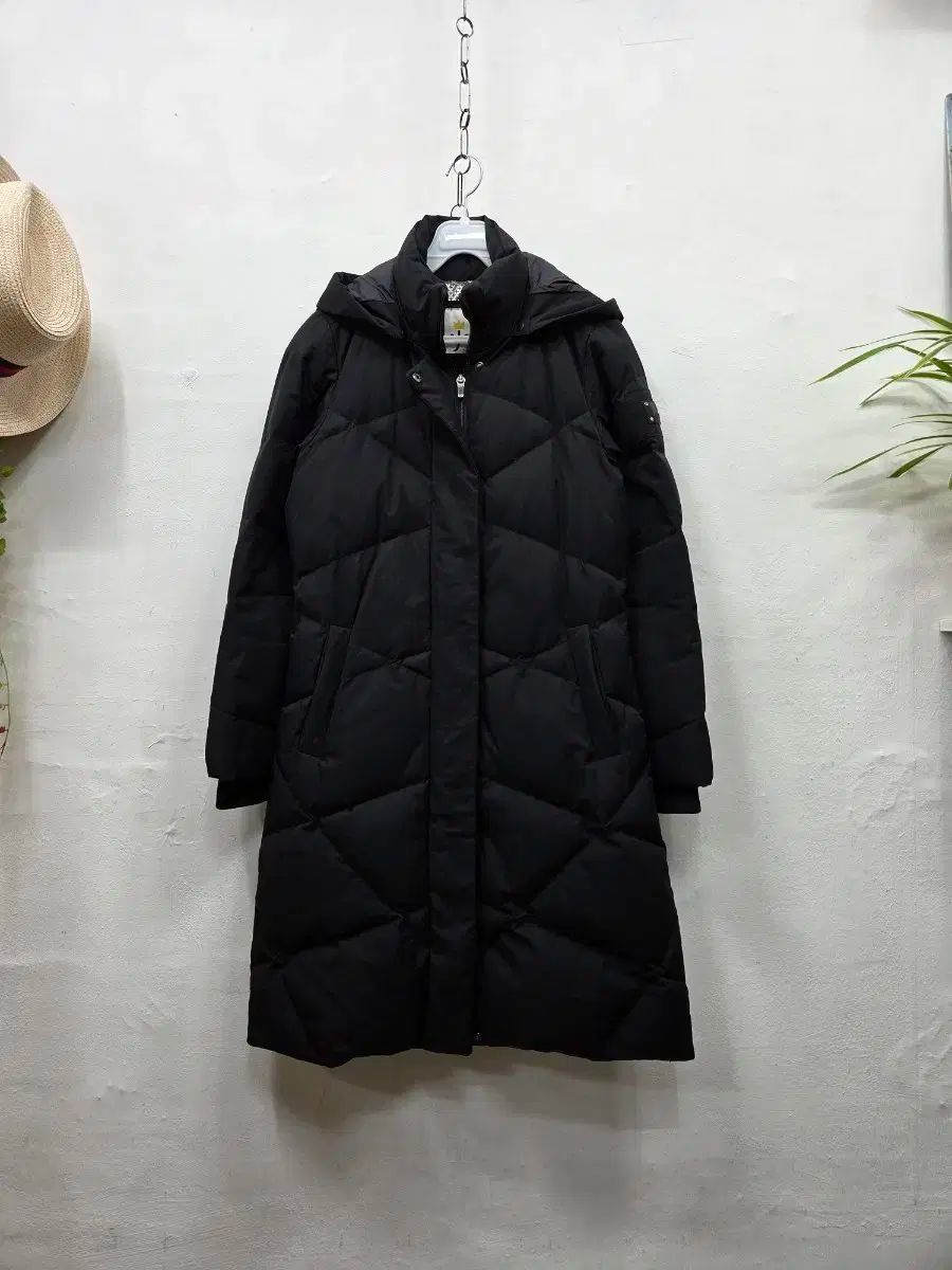 フランス VIANNE エッチング 虹色のイリディセントガラス ペンダント