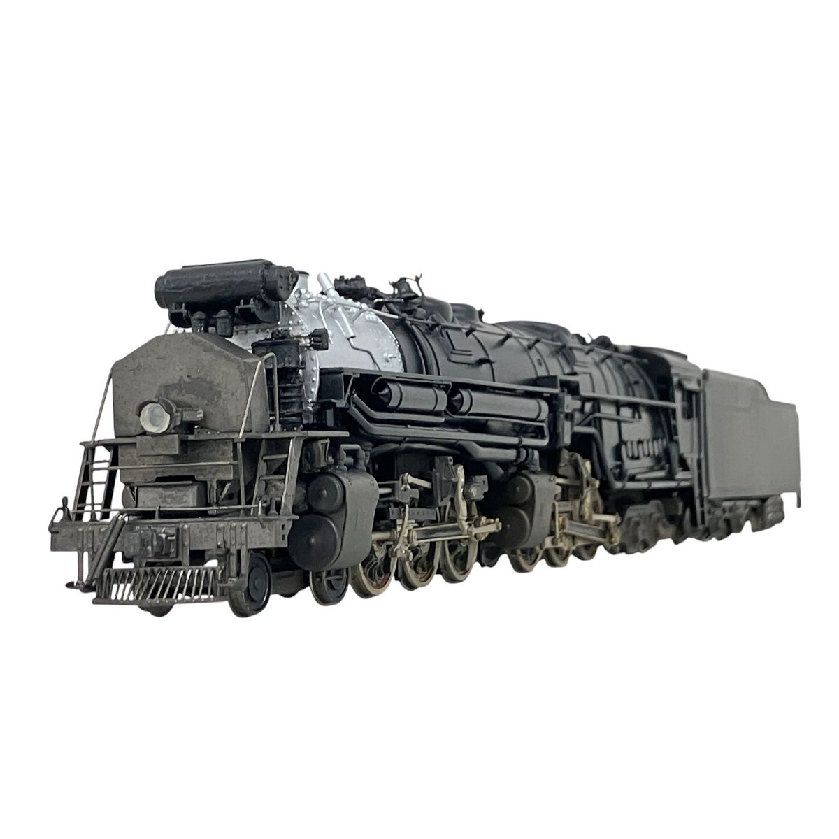 詳細不明 BIG BOY 鉄道模型 HOゲージ