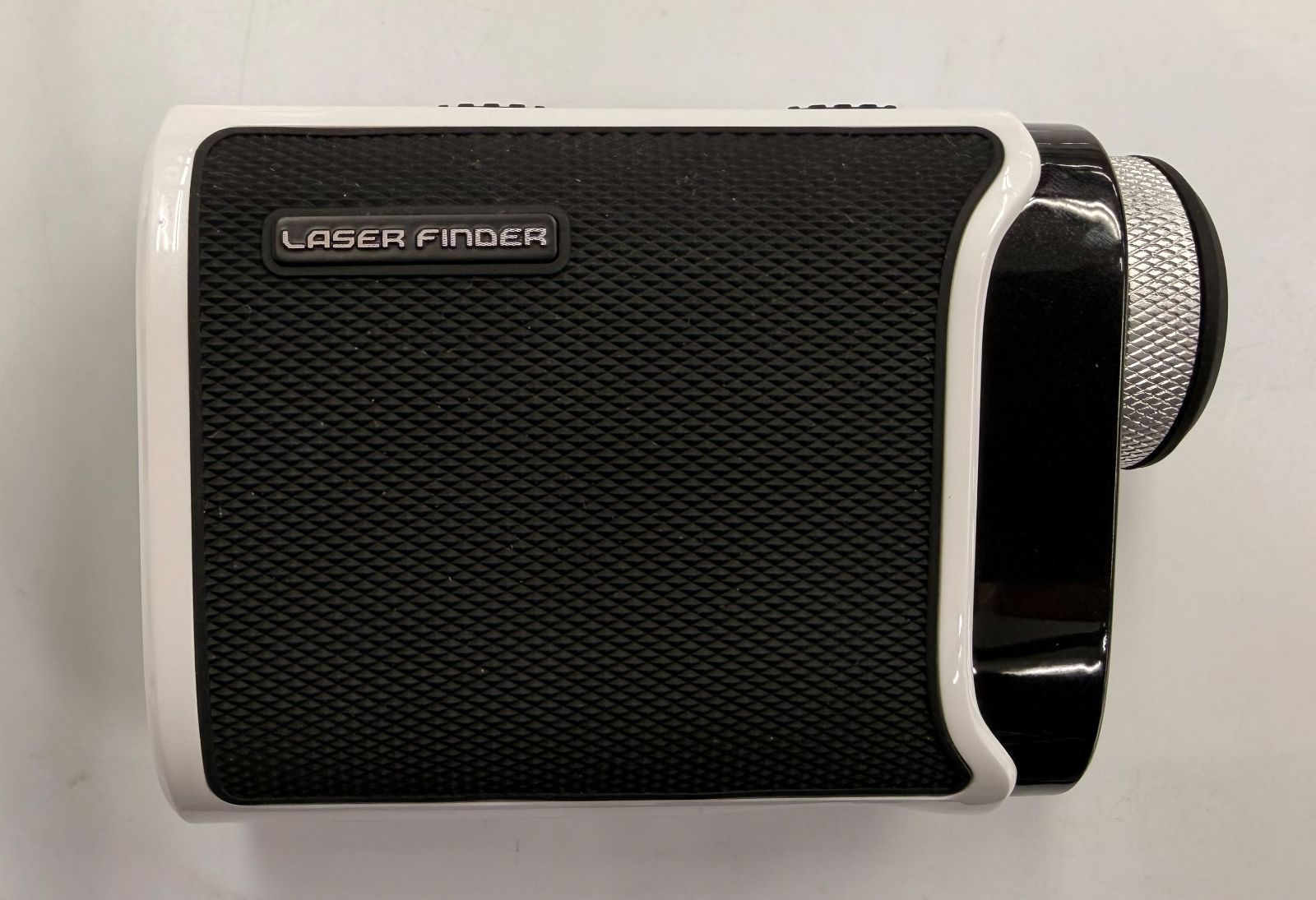 保証無し レンジファインダー レーザー距離器 軽量 コンパクト OOWLS MINI LAZER FINDER KC 距離測定器 レーザー距離測定器 -KC ゴルフ ジーパーズオリジナルモデル