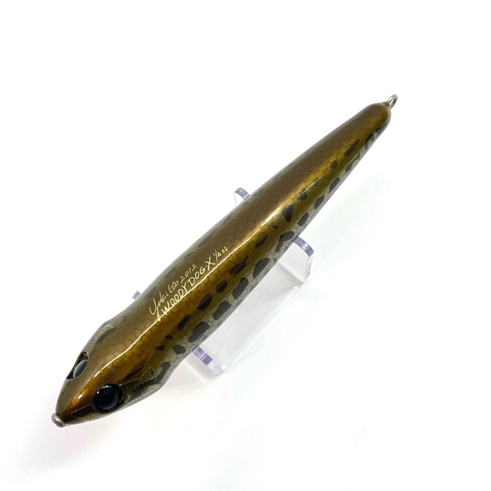 尾張小牧店】 中古 Megabass | メガバス ルアー WODDY DOG-X